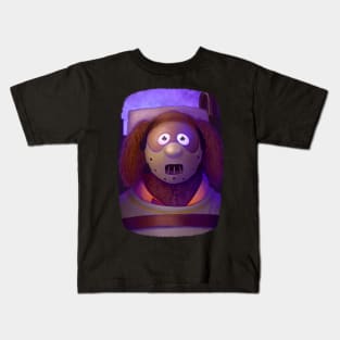 Muppet Maniac - Rowlf as Hannibal Lecter Kids T-Shirt